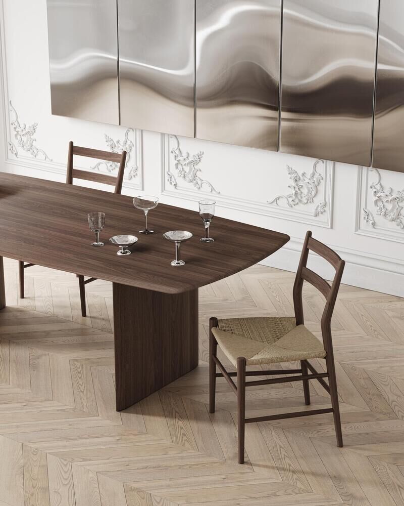 Ultra-Sophisticated Dining Furniture