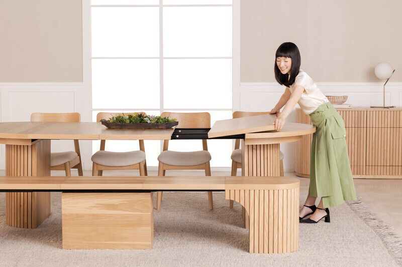 Space-Saving Furniture Campaigns