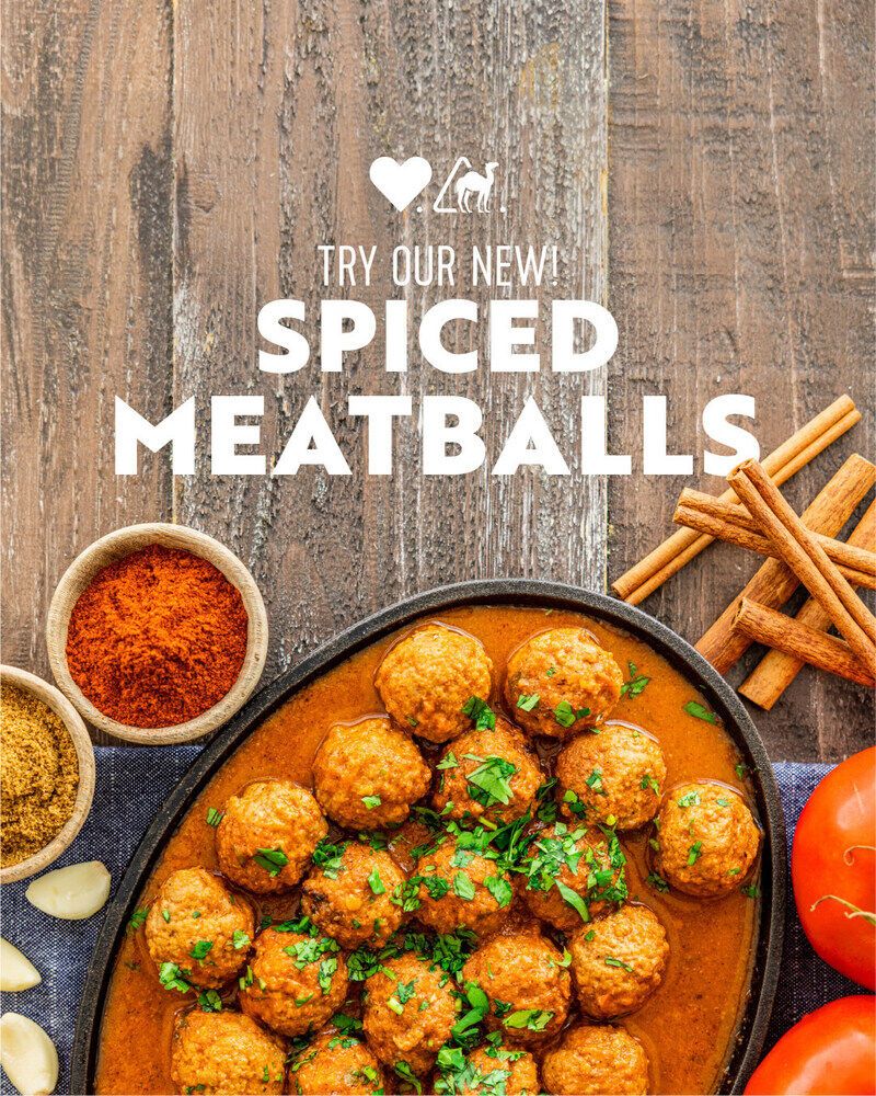 Fusion Cuisine Meatballs