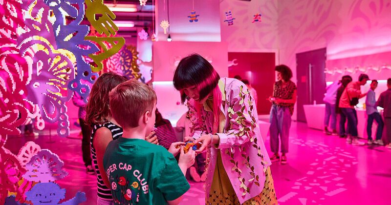 Family-Friendly Interactive Museums