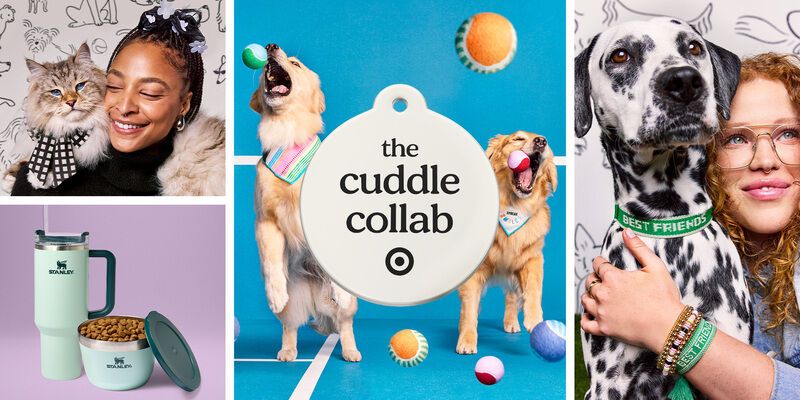 Private Label Pet Products Target The Cuddle Collab