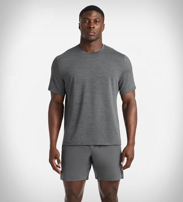 Rugged Athlete-Approved Shirts