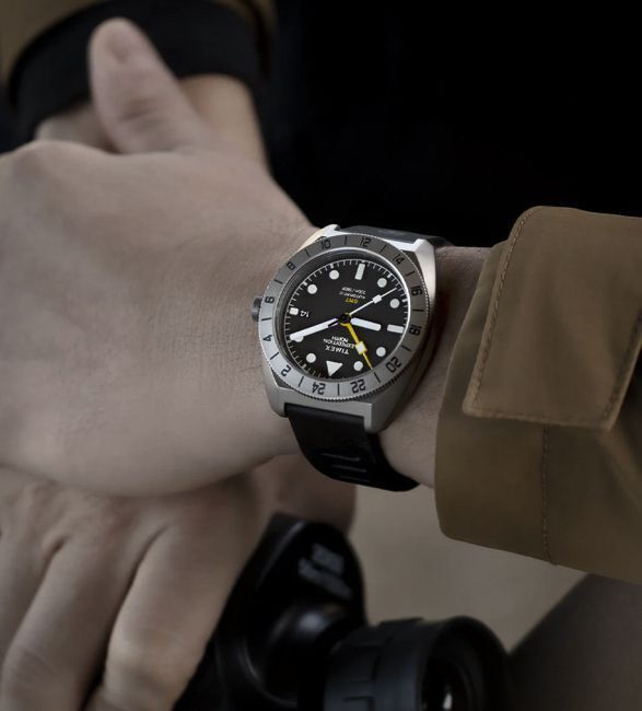 Stylish Expedition Timepiece Models