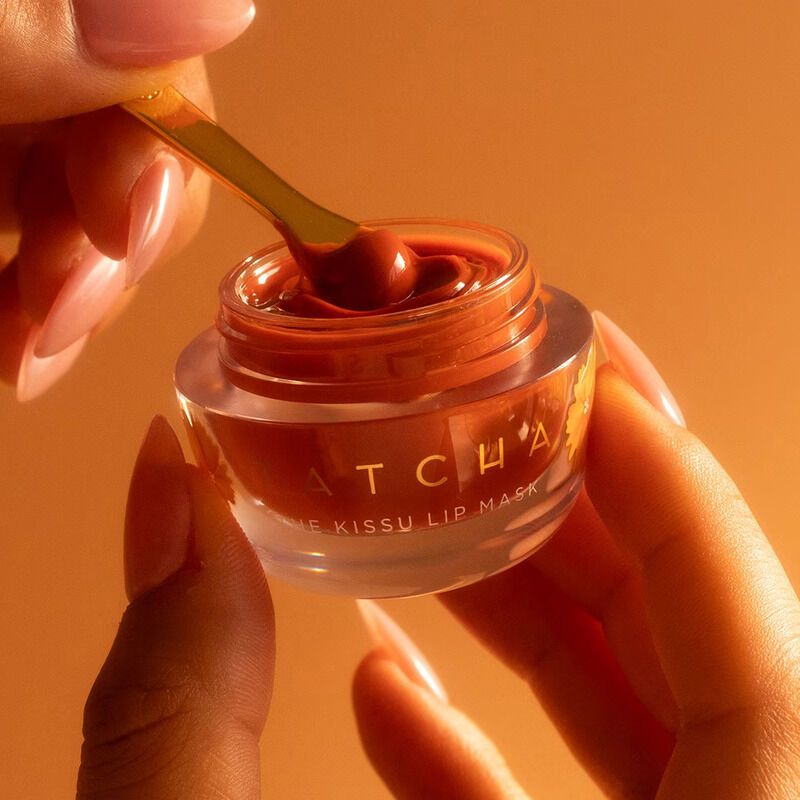 Tinted Restorative Lip Masks