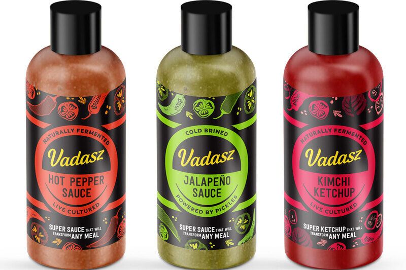 Naturally Formulated Hot Sauces