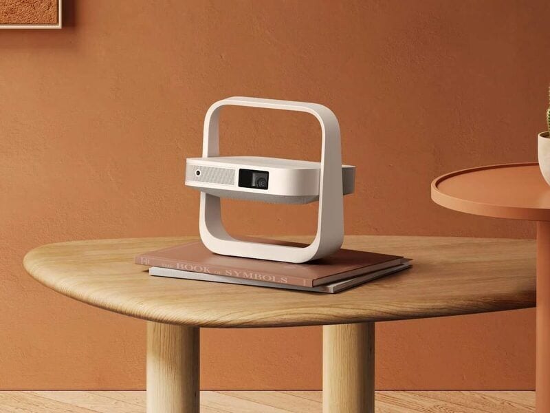 xgimi elfin スタンドセット Swiveling Stand-Equipped Projectors : XGIMI Elfin Flip