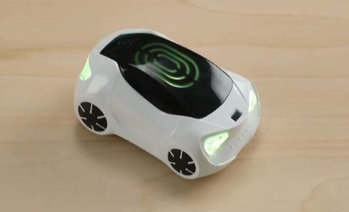 Programming Code-Powered Toy Cars