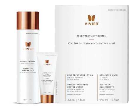 Powerful Acne Treatment Systems