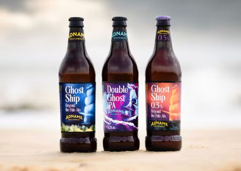 Spooky Nautical IPAs