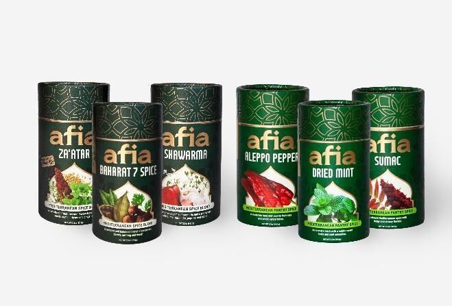 Giftable Mediterranean Spice Collections