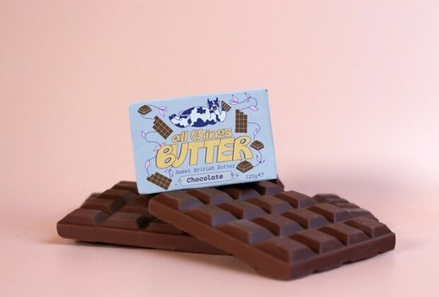 Chocolatey British Butters