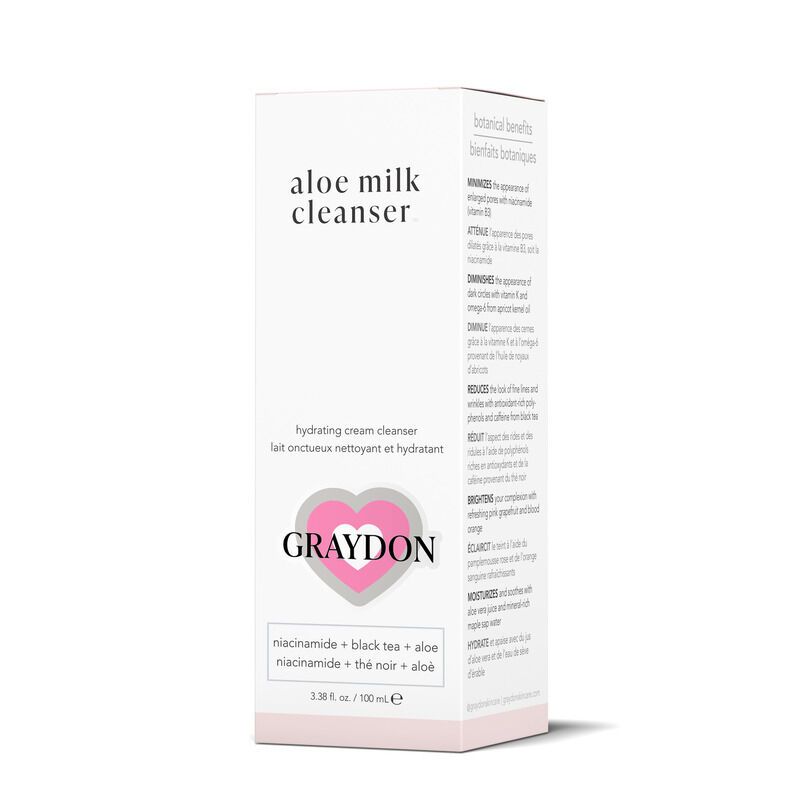 Charitable Milk Cleansers