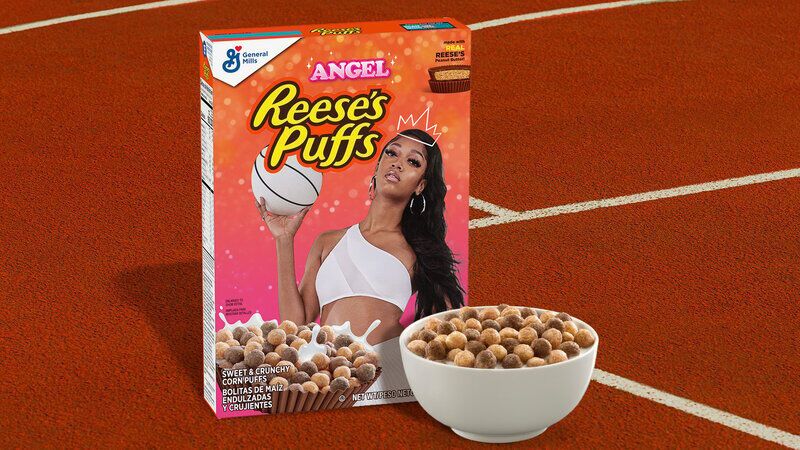 Basketball Player-Approved Cereals