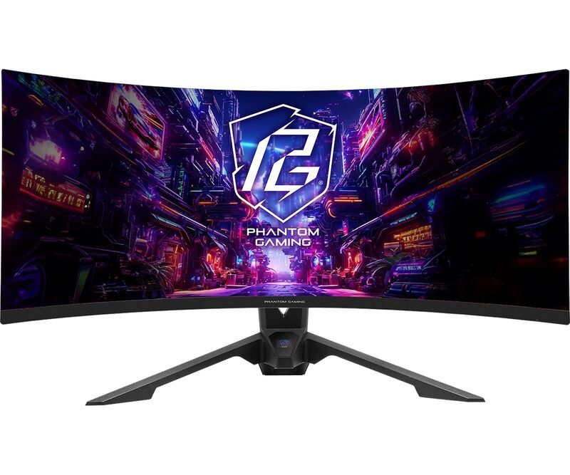 Large Curved Gaming Monitors