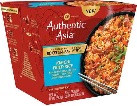 Restaurant-Quality Asian Cuisine Meals