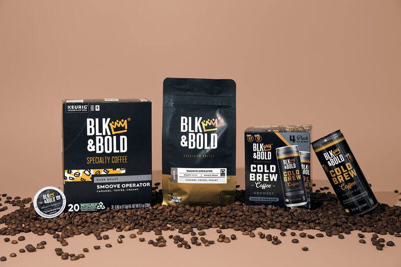 BIPOC Coffee Distribution Initiatives