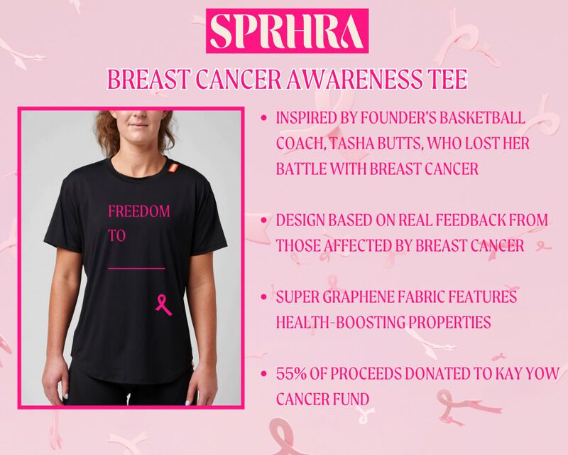 Breast Cancer Awareness Tees