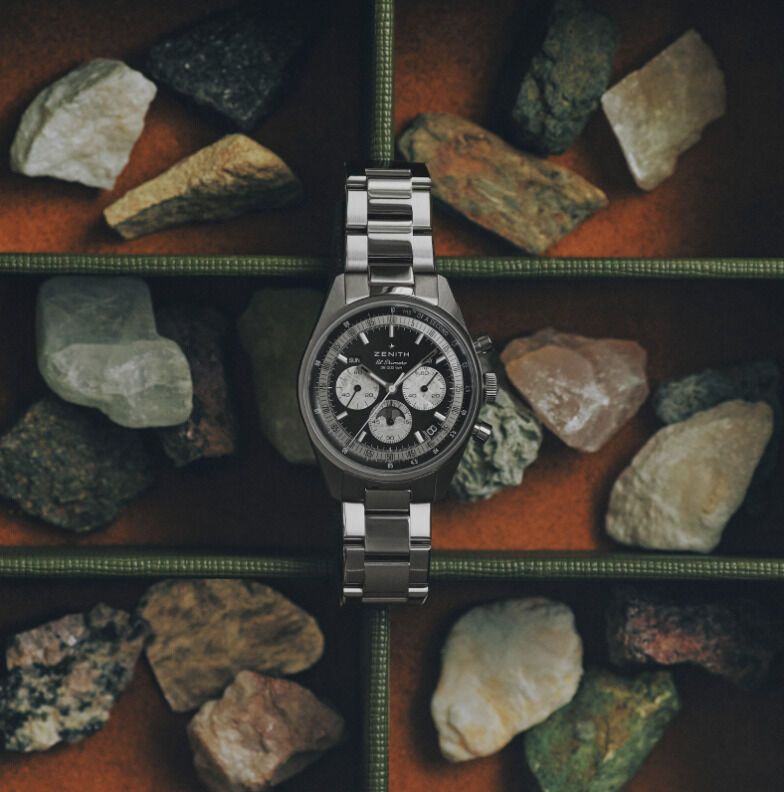 Limited Reinterpreted Luxe Watches