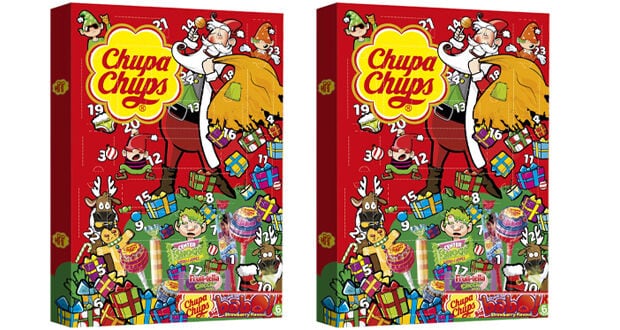 Inaugural Candy Brand Calendars