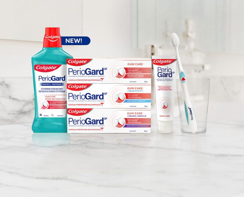 Gum Protection Mouthwashes