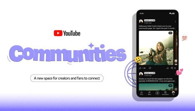 Community-Building Social Features