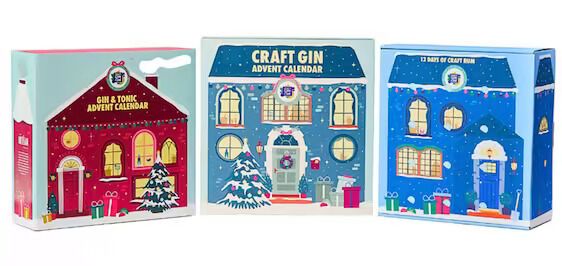 Spirit-Filled Advent Calendars