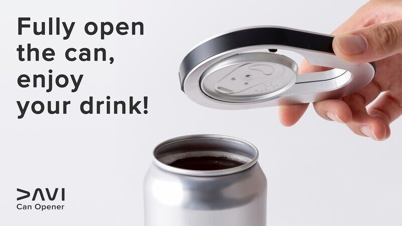 Beverage Can Openers