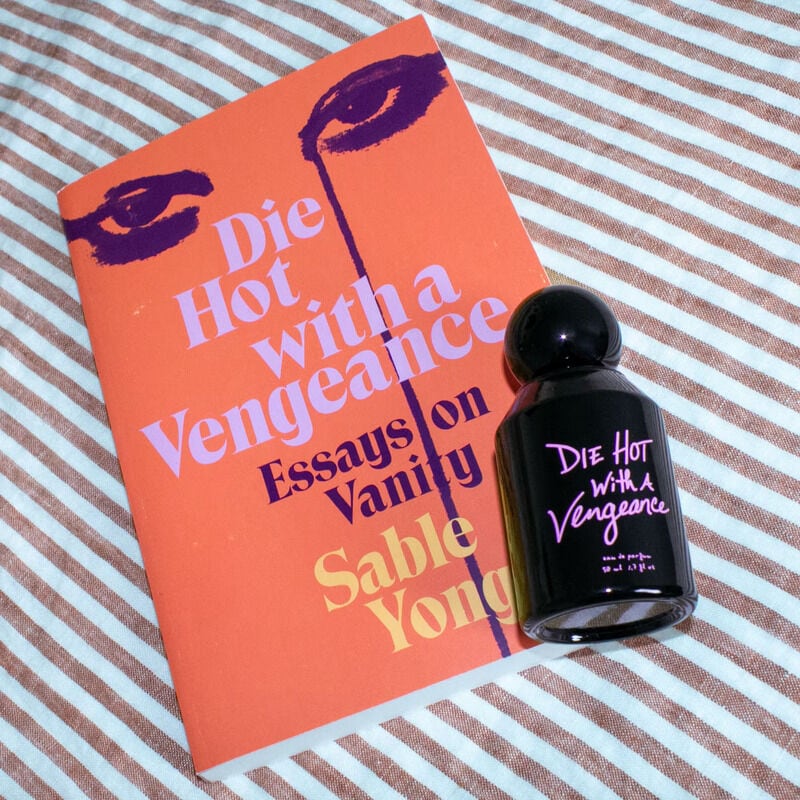 Book-Based Perfumes