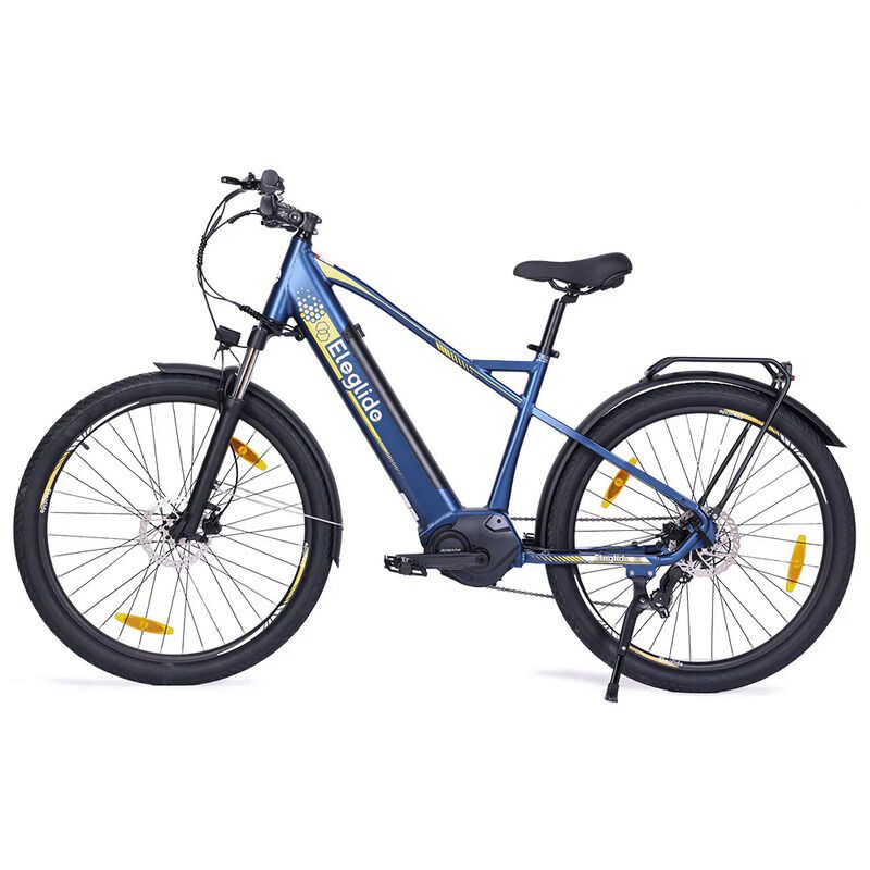 Extended Range Trekking Bikes