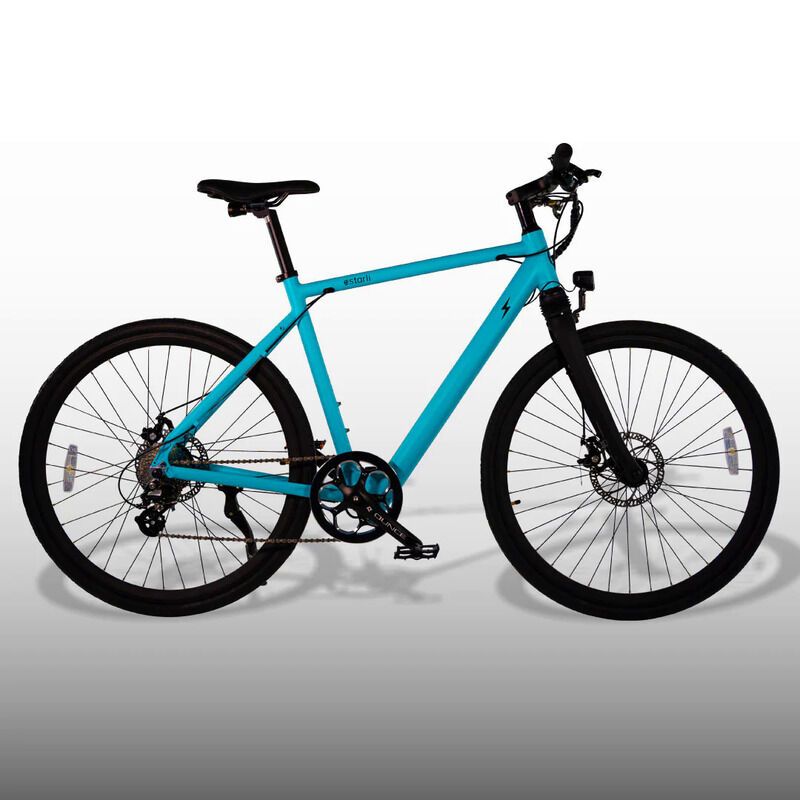 Automatic Hybrid eBikes