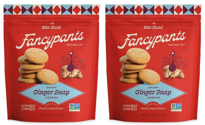 Crispy Seasonal Cookie Products