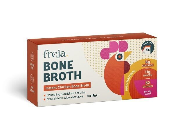 Nutrient-Dense Bone Broth Sachets