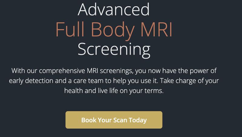 Full-Body MRI Screening Programs