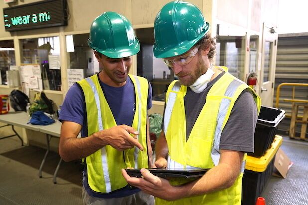 AI-Powered Waste Sorters