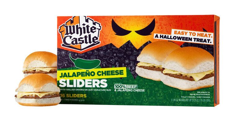 Spooky Slider Packaging