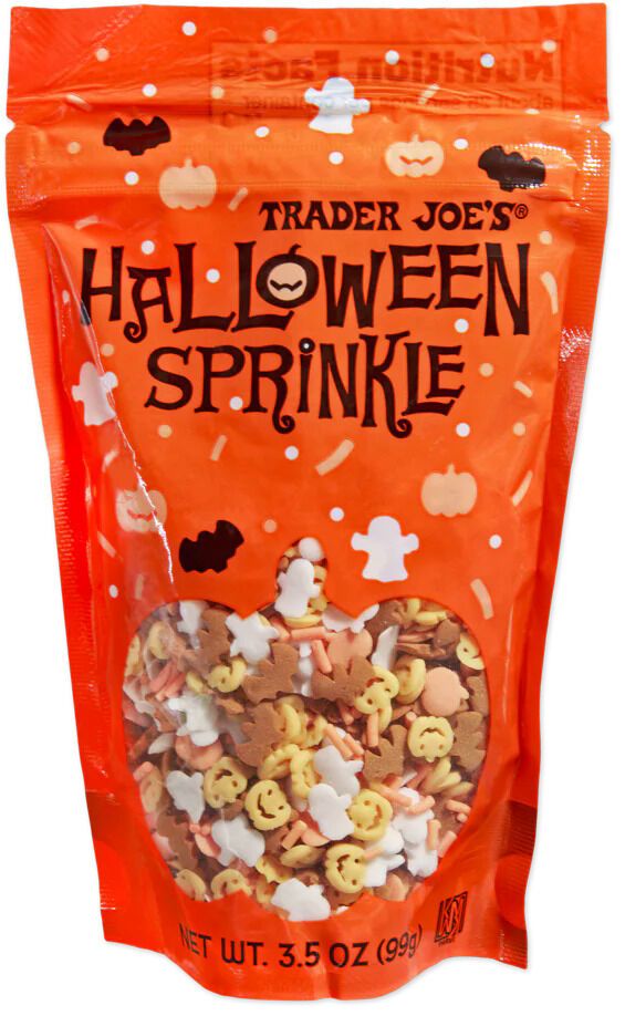 Halloween-Themed Sprinkle Mixes