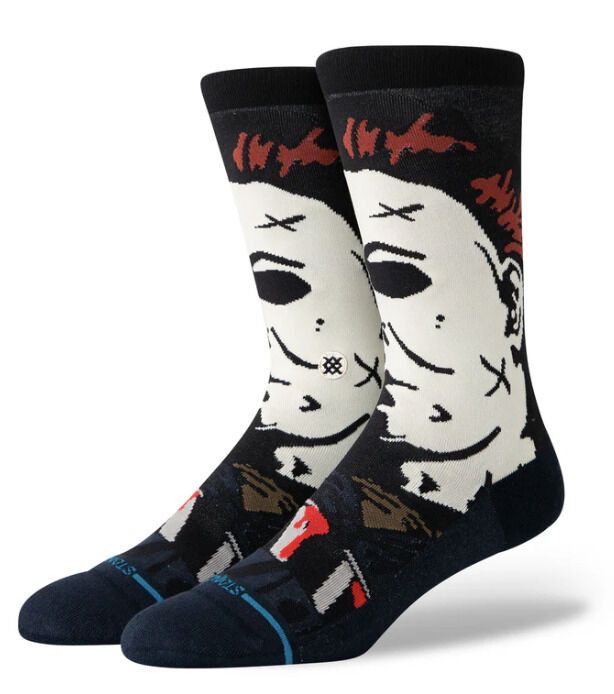 Halloween-Themed Sock Collections