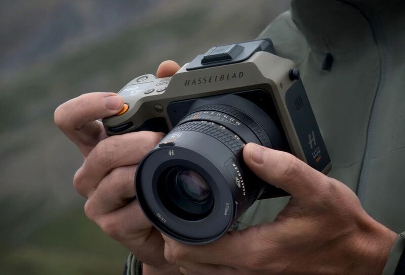 Limited-Edition Mirrorless Cameras