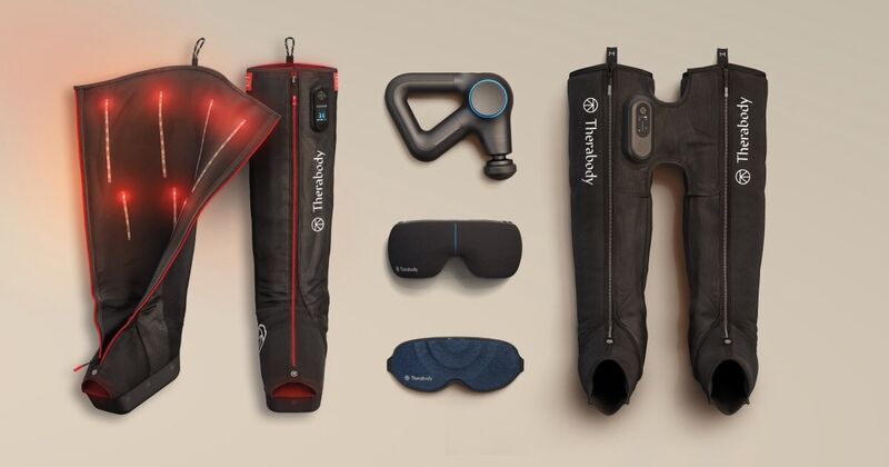 Athletic Health-Focused Gadget Lines