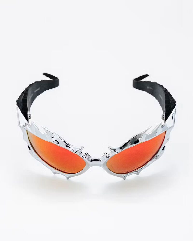 Video Game-Inspired Dramatic Eyewear