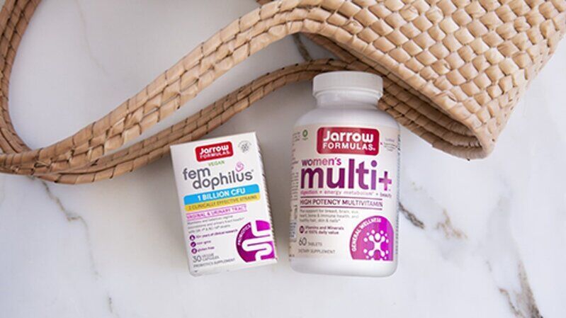 Enzyme-Powered Multivitamins