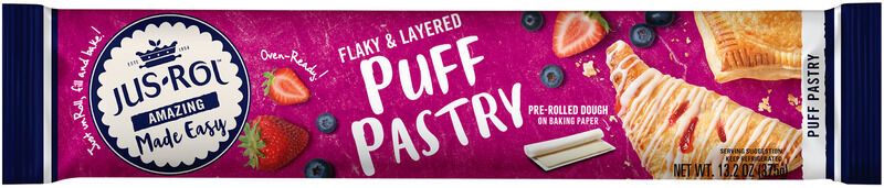 Pastry-Style Baking Products