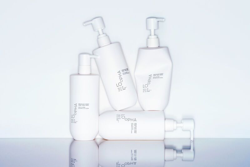 Modular Fragrance Bodycare