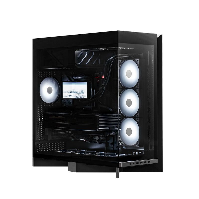 Low-Panel PC Cases