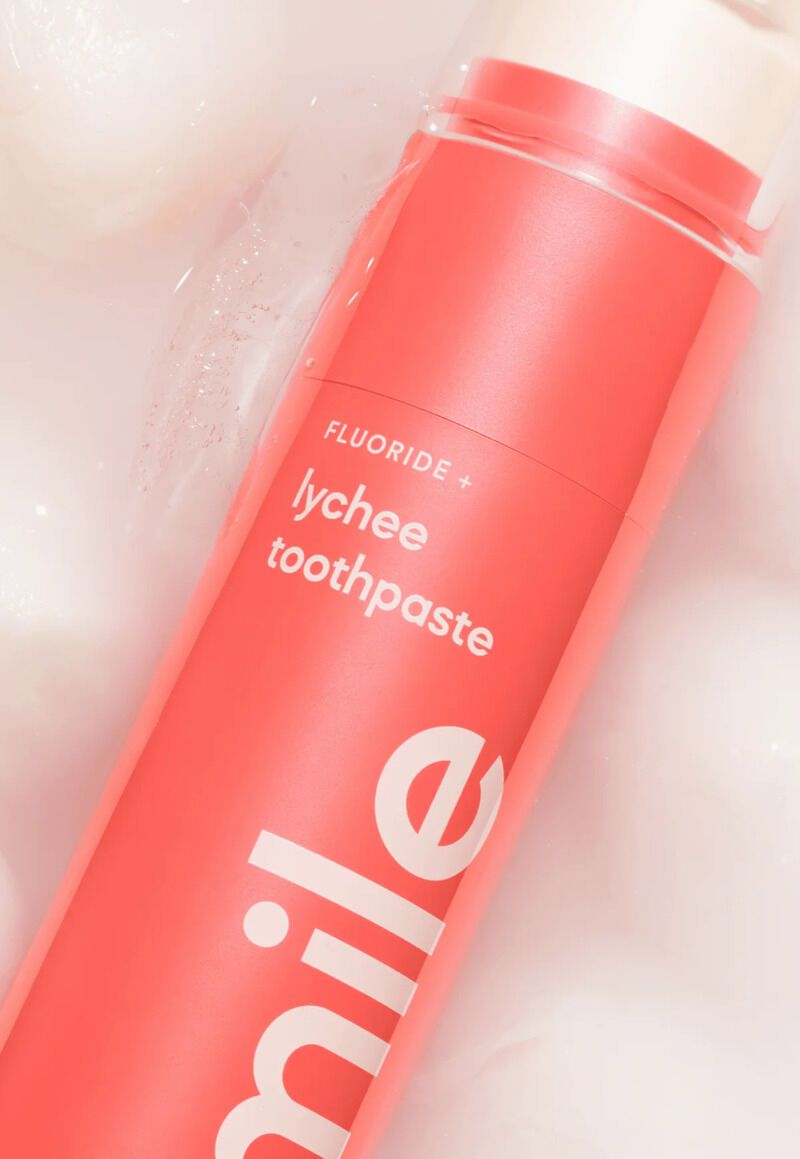 Tropical Lychee Toothpastes