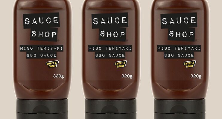 Versatile Umami Barbecue Sauces