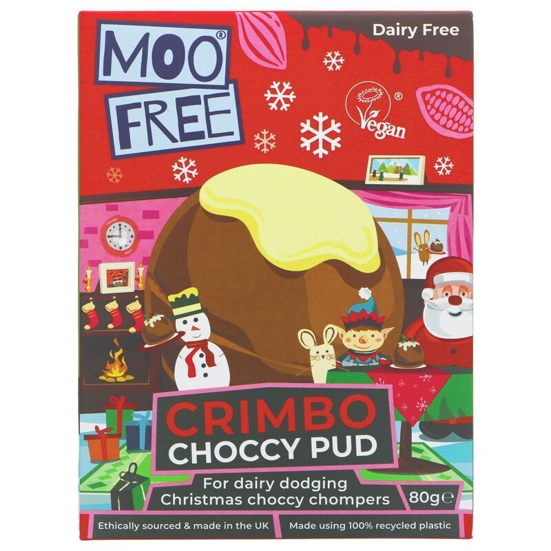 Festive Free-From Chocolates