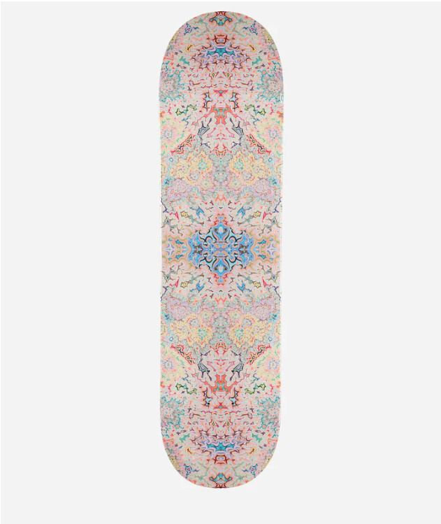 Psychedelic Skateboard Decks