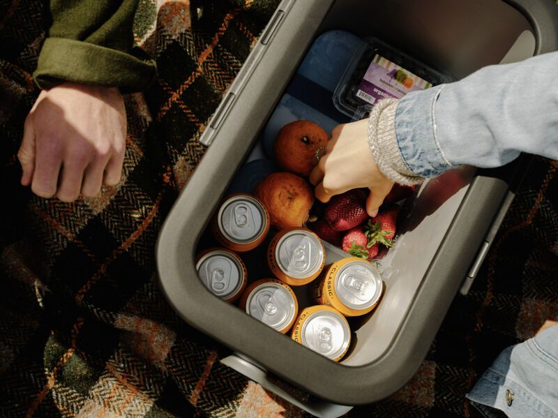 Recyclable Performance Coolers