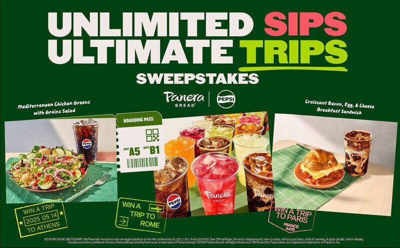 Collaborative Vacation Sweepstakes